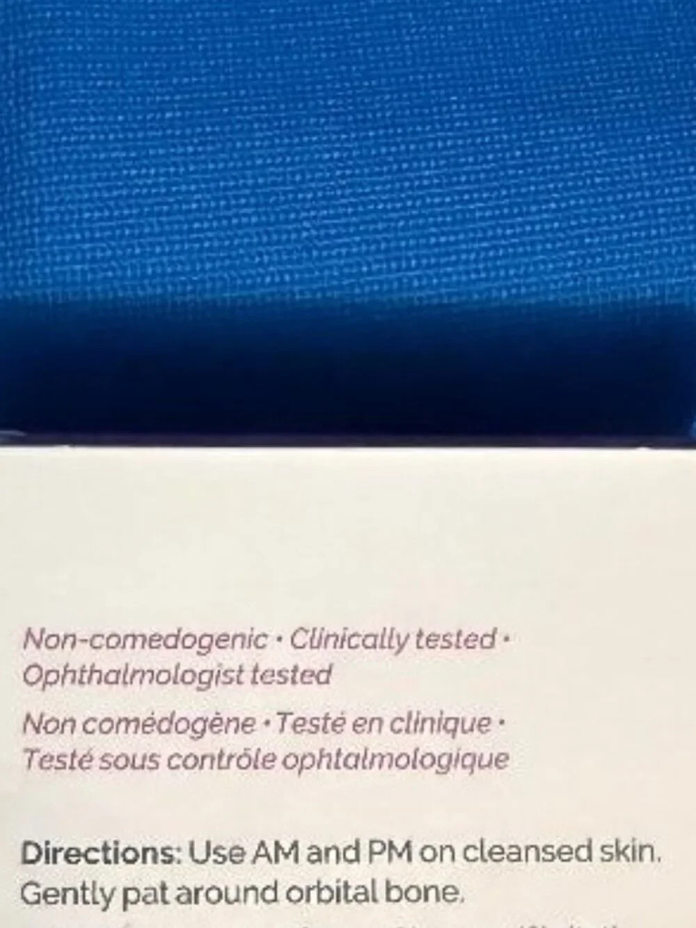 NEW STRIVECTIN - SD EYE CONCENTRATE FOR WRINKLES STRIVECTRIN-SD 0.65 FL OZ 19 ML